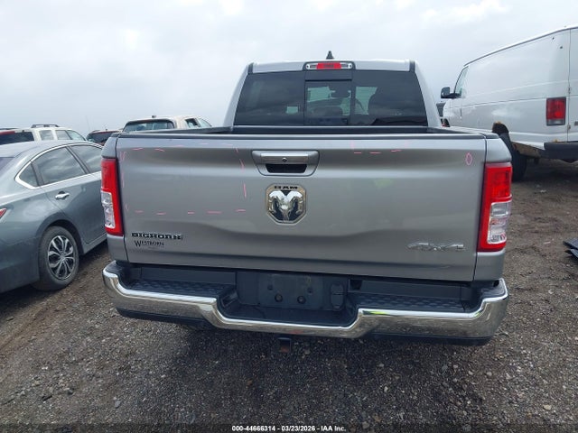 Aukcja sprzedaży 2019 Ram 1500 Big Horn/lone Star  4x4 5'7 Box, vin: 1C6RRFFGXKN818787, numer aukcji: 44666314