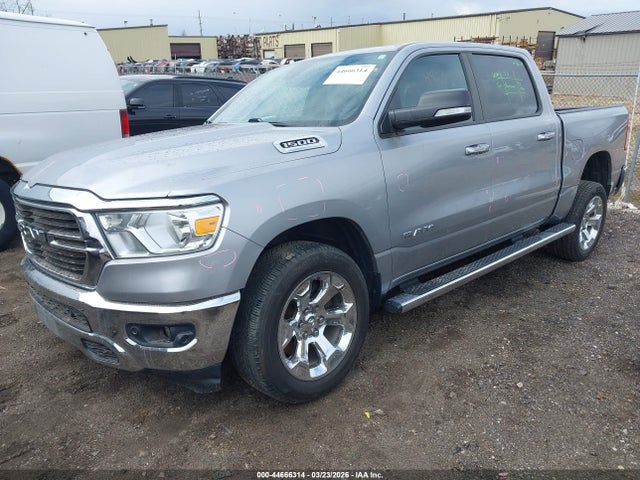 Aukcja sprzedaży 2019 Ram 1500 Big Horn/lone Star  4x4 5'7 Box, vin: 1C6RRFFGXKN818787, numer aukcji: 44666314