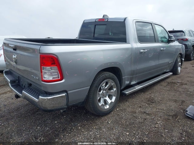 Aukcja sprzedaży 2019 Ram 1500 Big Horn/lone Star  4x4 5'7 Box, vin: 1C6RRFFGXKN818787, numer aukcji: 44666314
