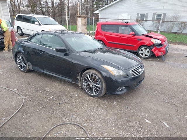 Aukcja sprzedaży 2011 Infiniti G37, vin: JN1CV6FE2BM952825, numer aukcji: 44666315