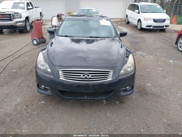 Aukcja sprzedaży 2011 Infiniti G37, vin: JN1CV6FE2BM952825, numer aukcji: 44666315