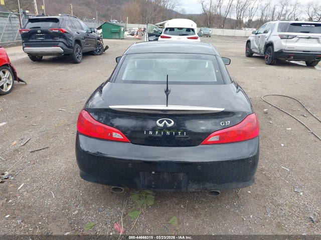 Aukcja sprzedaży 2011 Infiniti G37, vin: JN1CV6FE2BM952825, numer aukcji: 44666315