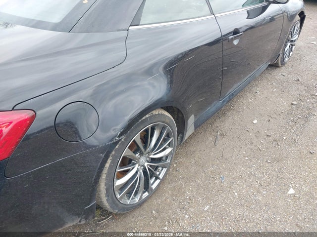 Aukcja sprzedaży 2011 Infiniti G37, vin: JN1CV6FE2BM952825, numer aukcji: 44666315