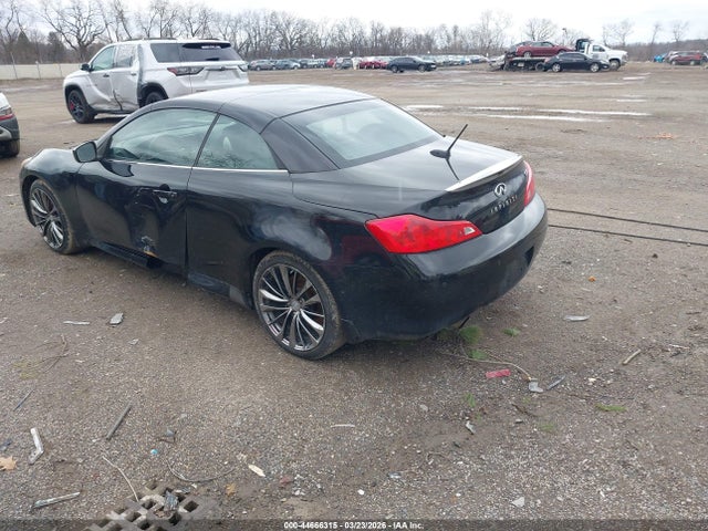 Aukcja sprzedaży 2011 Infiniti G37, vin: JN1CV6FE2BM952825, numer aukcji: 44666315