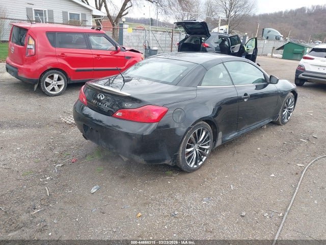 Aukcja sprzedaży 2011 Infiniti G37, vin: JN1CV6FE2BM952825, numer aukcji: 44666315