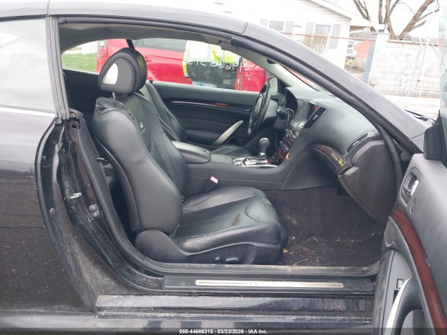 Aukcja sprzedaży 2011 Infiniti G37, vin: JN1CV6FE2BM952825, numer aukcji: 44666315