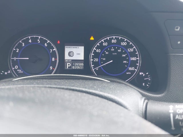Aukcja sprzedaży 2011 Infiniti G37, vin: JN1CV6FE2BM952825, numer aukcji: 44666315
