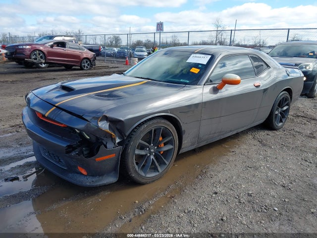 Aukcja sprzedaży 2023 Dodge Challenger Gt, vin: 2C3CDZJG0PH526530, numer aukcji: 44666317