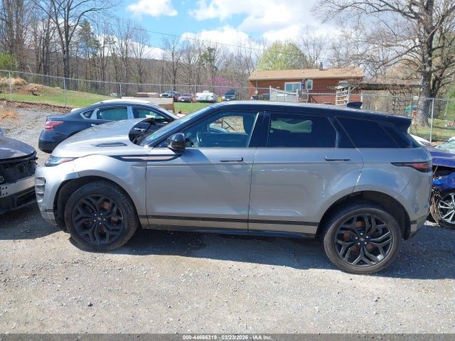 44666319 :رقم المزاد ، SALZT2GX3LH087405 vin ، 2020 Land Rover Range Rover Evoque R-dynamic S مزاد بيع