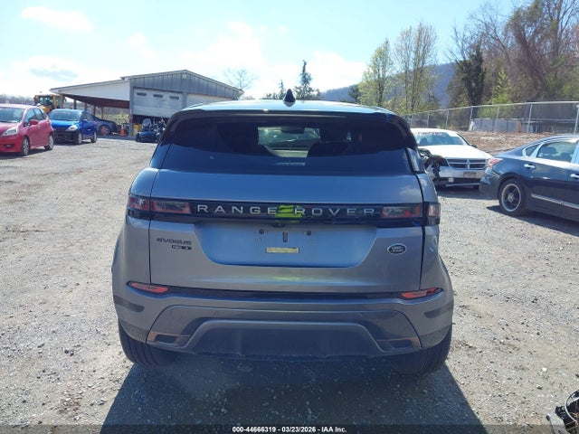 Aukcja sprzedaży 2020 Land Rover Range Rover Evoque R-dynamic S, vin: SALZT2GX3LH087405, numer aukcji: 44666319
