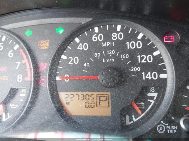 44666320 :رقم المزاد ، 1N6AD07U07C400096 vin ، 2007 Nissan Frontier Se مزاد بيع