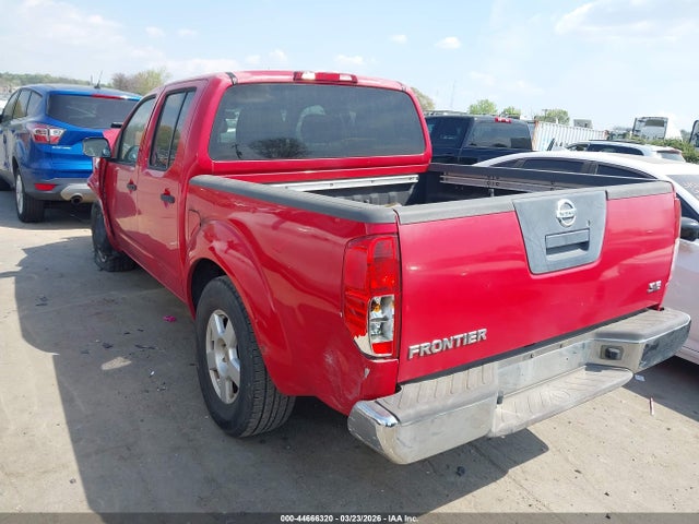 44666320 :رقم المزاد ، 1N6AD07U07C400096 vin ، 2007 Nissan Frontier Se مزاد بيع