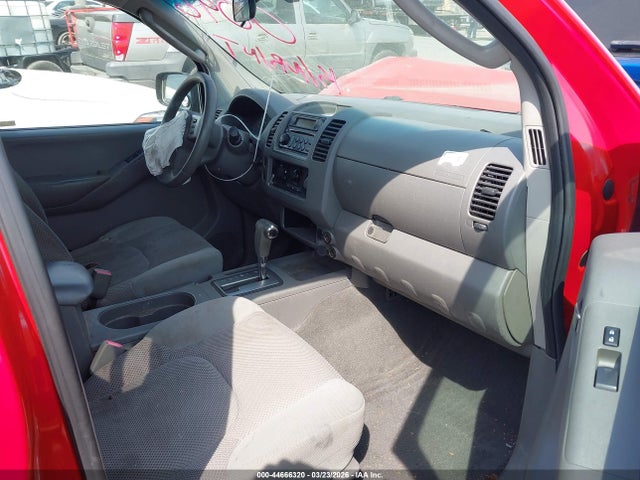 44666320 :رقم المزاد ، 1N6AD07U07C400096 vin ، 2007 Nissan Frontier Se مزاد بيع