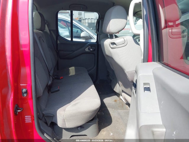 44666320 :رقم المزاد ، 1N6AD07U07C400096 vin ، 2007 Nissan Frontier Se مزاد بيع
