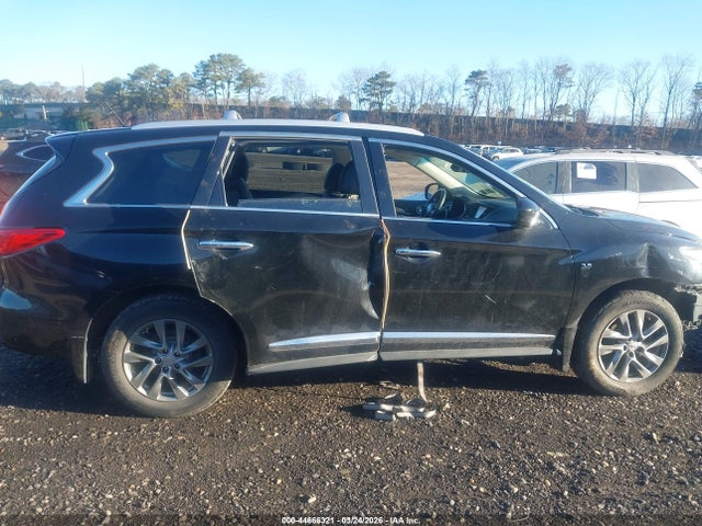44666321 :رقم المزاد ، 5N1AL0MM4FC540348 vin ، 2015 Infiniti Qx60 مزاد بيع