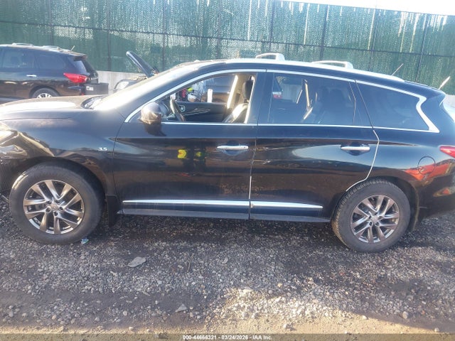 44666321 :رقم المزاد ، 5N1AL0MM4FC540348 vin ، 2015 Infiniti Qx60 مزاد بيع