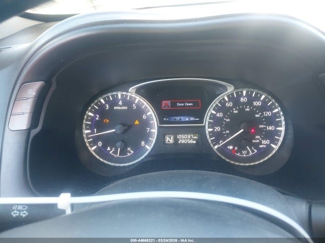 44666321 :رقم المزاد ، 5N1AL0MM4FC540348 vin ، 2015 Infiniti Qx60 مزاد بيع