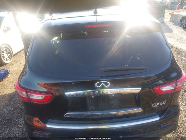44666321 :رقم المزاد ، 5N1AL0MM4FC540348 vin ، 2015 Infiniti Qx60 مزاد بيع