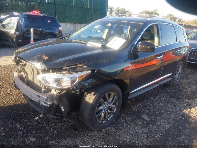 44666321 :رقم المزاد ، 5N1AL0MM4FC540348 vin ، 2015 Infiniti Qx60 مزاد بيع