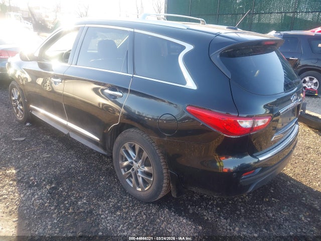 44666321 :رقم المزاد ، 5N1AL0MM4FC540348 vin ، 2015 Infiniti Qx60 مزاد بيع