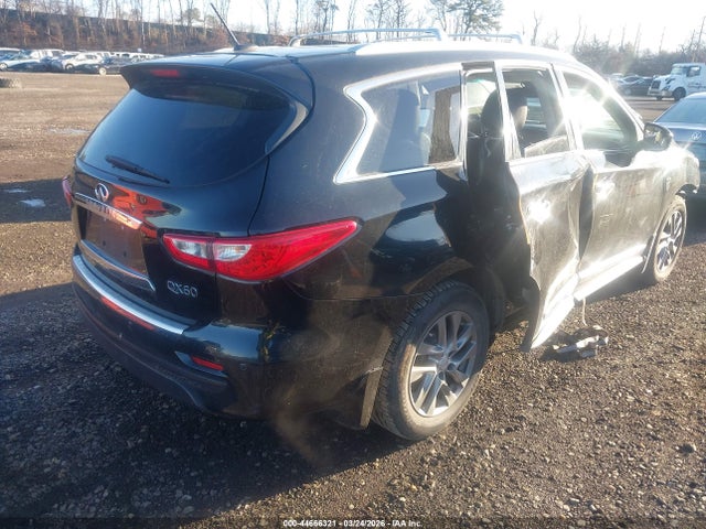 44666321 :رقم المزاد ، 5N1AL0MM4FC540348 vin ، 2015 Infiniti Qx60 مزاد بيع