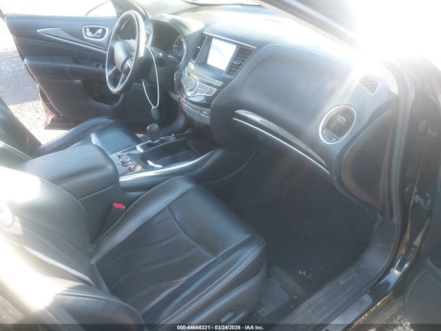 44666321 :رقم المزاد ، 5N1AL0MM4FC540348 vin ، 2015 Infiniti Qx60 مزاد بيع
