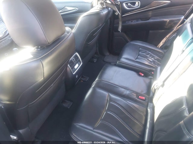 44666321 :رقم المزاد ، 5N1AL0MM4FC540348 vin ، 2015 Infiniti Qx60 مزاد بيع