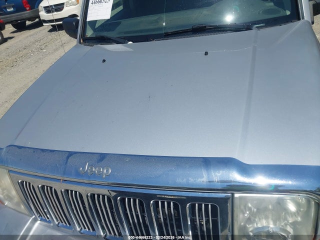 2007 Jeep Commander Sport მანქანა იყიდება აუქციონზე, vin: 1J8HG48K07C696307, აუქციონის ნომერი: 44666323