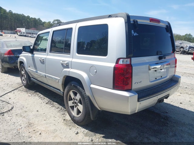 2007 Jeep Commander Sport მანქანა იყიდება აუქციონზე, vin: 1J8HG48K07C696307, აუქციონის ნომერი: 44666323