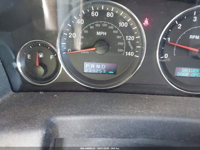 2007 Jeep Commander Sport მანქანა იყიდება აუქციონზე, vin: 1J8HG48K07C696307, აუქციონის ნომერი: 44666323