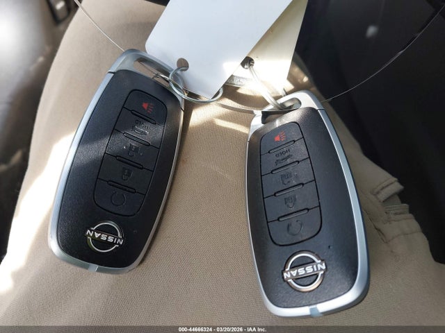 44666324 :رقم المزاد ، 3N1AB8DVXSY207980 vin ، 2025 Nissan Sentra Sr مزاد بيع