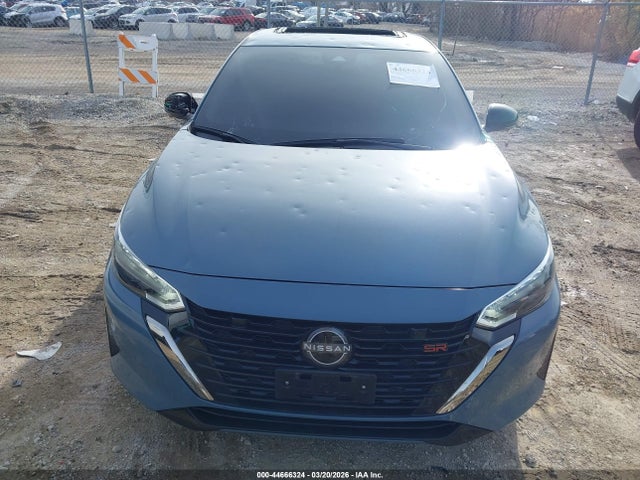 44666324 :رقم المزاد ، 3N1AB8DVXSY207980 vin ، 2025 Nissan Sentra Sr مزاد بيع