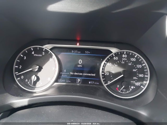 44666324 :رقم المزاد ، 3N1AB8DVXSY207980 vin ، 2025 Nissan Sentra Sr مزاد بيع