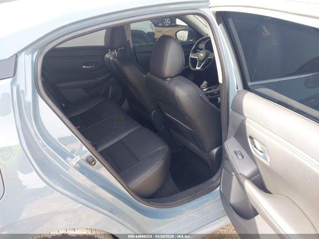 44666324 :رقم المزاد ، 3N1AB8DVXSY207980 vin ، 2025 Nissan Sentra Sr مزاد بيع