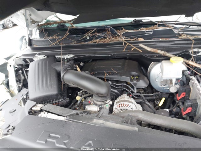 Продажа на аукционе авто 2022 Ram 1500 Big Horn  4x4 6'4 Box, vin: 1C6SRFMT3NN267124, номер лота: 44666327