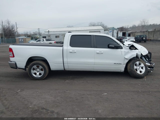 Продажа на аукционе авто 2022 Ram 1500 Big Horn  4x4 6'4 Box, vin: 1C6SRFMT3NN267124, номер лота: 44666327