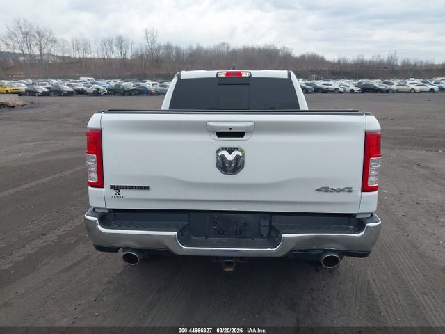 Продажа на аукционе авто 2022 Ram 1500 Big Horn  4x4 6'4 Box, vin: 1C6SRFMT3NN267124, номер лота: 44666327