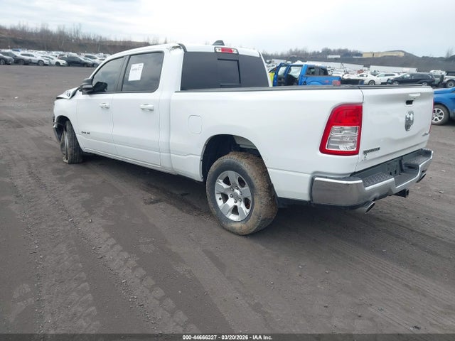 Продажа на аукционе авто 2022 Ram 1500 Big Horn  4x4 6'4 Box, vin: 1C6SRFMT3NN267124, номер лота: 44666327