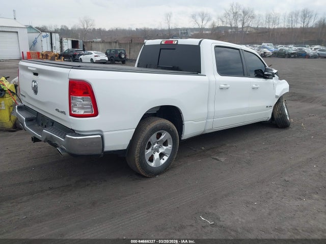 Продажа на аукционе авто 2022 Ram 1500 Big Horn  4x4 6'4 Box, vin: 1C6SRFMT3NN267124, номер лота: 44666327