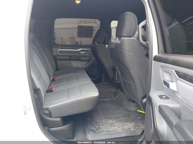 Продажа на аукционе авто 2022 Ram 1500 Big Horn  4x4 6'4 Box, vin: 1C6SRFMT3NN267124, номер лота: 44666327