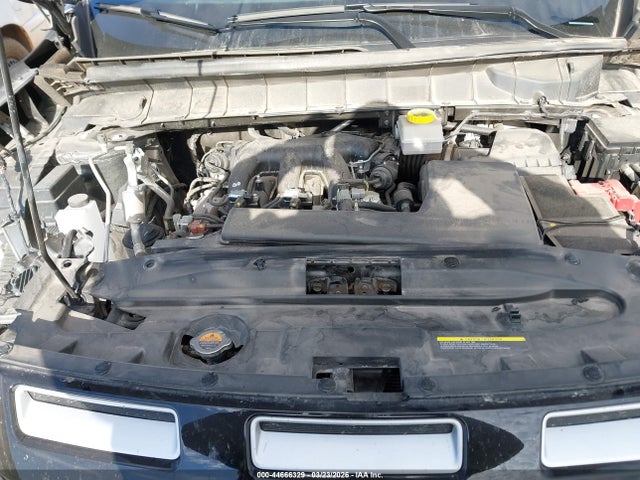 2025 Nissan Pathfinder Rock Creek 4wd მანქანა იყიდება აუქციონზე, vin: 5N1DR3BD3SC205009, აუქციონის ნომერი: 44666329