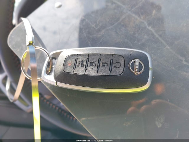 2025 Nissan Pathfinder Rock Creek 4wd მანქანა იყიდება აუქციონზე, vin: 5N1DR3BD3SC205009, აუქციონის ნომერი: 44666329