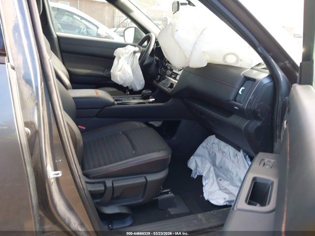 2025 Nissan Pathfinder Rock Creek 4wd მანქანა იყიდება აუქციონზე, vin: 5N1DR3BD3SC205009, აუქციონის ნომერი: 44666329