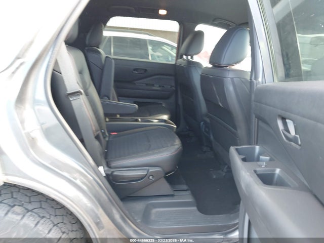 2025 Nissan Pathfinder Rock Creek 4wd მანქანა იყიდება აუქციონზე, vin: 5N1DR3BD3SC205009, აუქციონის ნომერი: 44666329