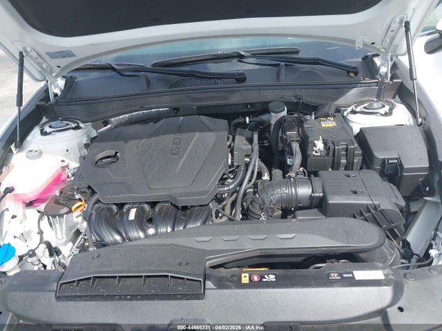 44666331 :رقم المزاد ، KMHL64JA5SA493242 vin ، 2025 Hyundai Sonata Sel مزاد بيع