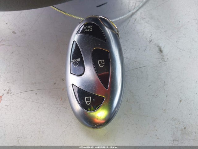 44666331 :رقم المزاد ، KMHL64JA5SA493242 vin ، 2025 Hyundai Sonata Sel مزاد بيع