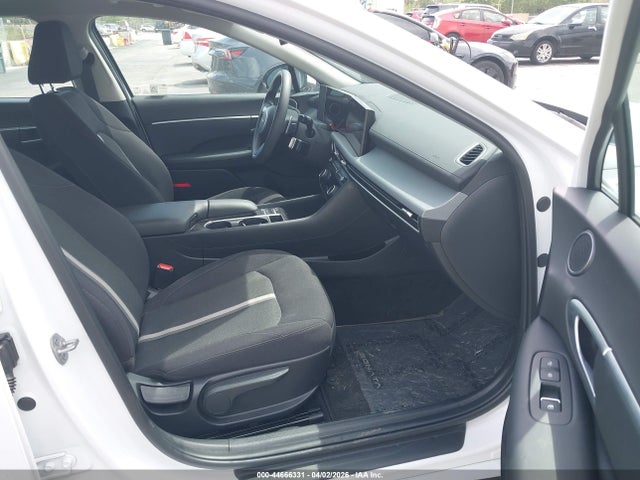 44666331 :رقم المزاد ، KMHL64JA5SA493242 vin ، 2025 Hyundai Sonata Sel مزاد بيع