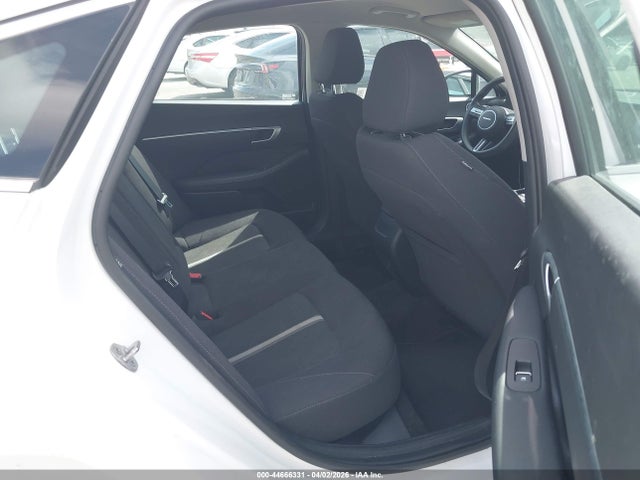 44666331 :رقم المزاد ، KMHL64JA5SA493242 vin ، 2025 Hyundai Sonata Sel مزاد بيع