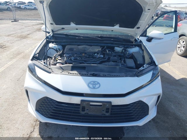 Продаж на аукціоні авто 2025 Toyota Camry Le, vin: 4T1DAACK9SU127743, номер лоту: 44666339