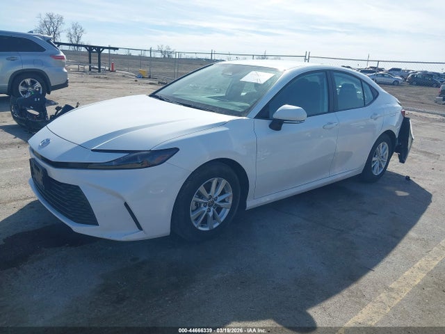Продаж на аукціоні авто 2025 Toyota Camry Le, vin: 4T1DAACK9SU127743, номер лоту: 44666339